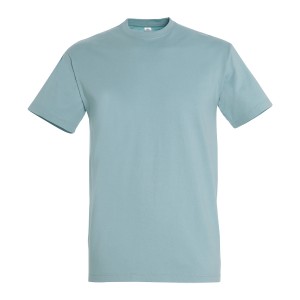 T-SHIRT M/MANGA IMPERIAL AZUL GLACIAR 